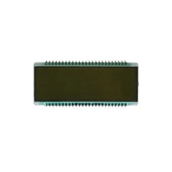Pantalla LCD Gilbarco Encore Q12591-01 de 2 líneas para PPU